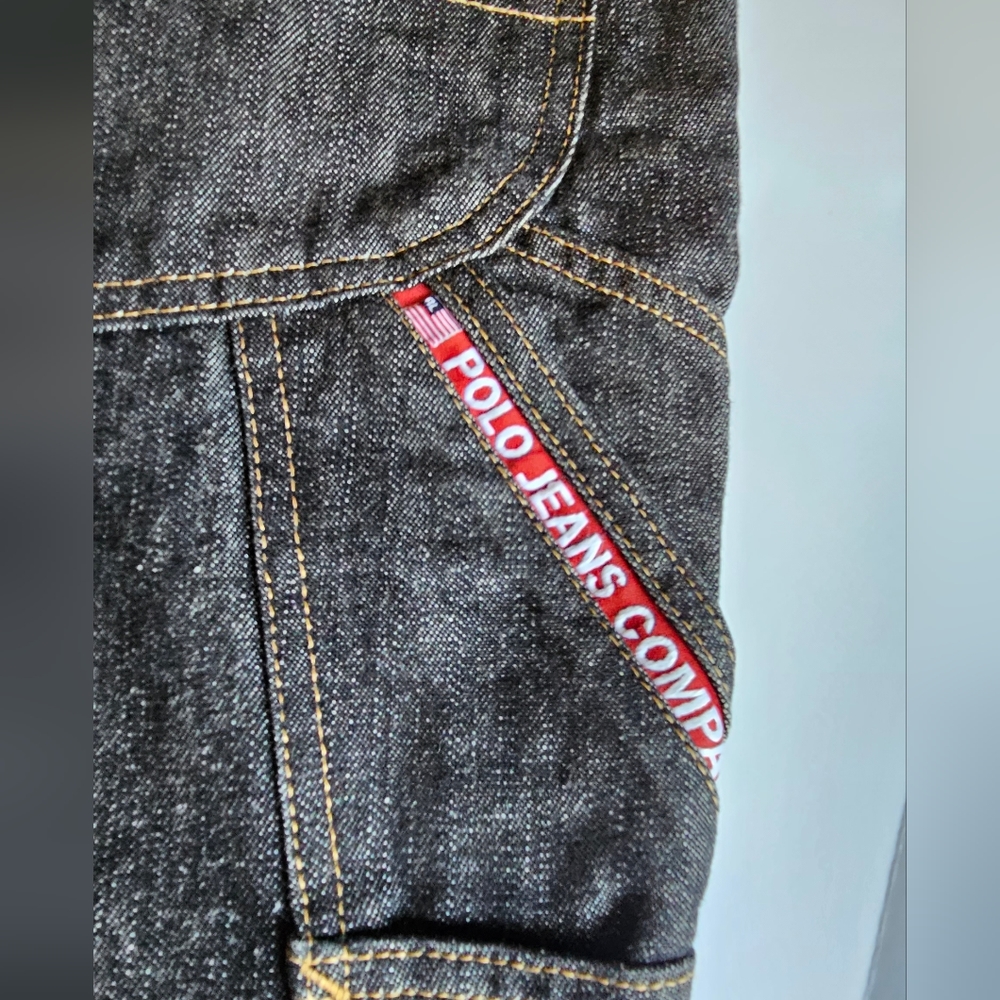 Mens Polo Ralph Lauren Jeans. Size 38x32. Good condition. No rips or stains.